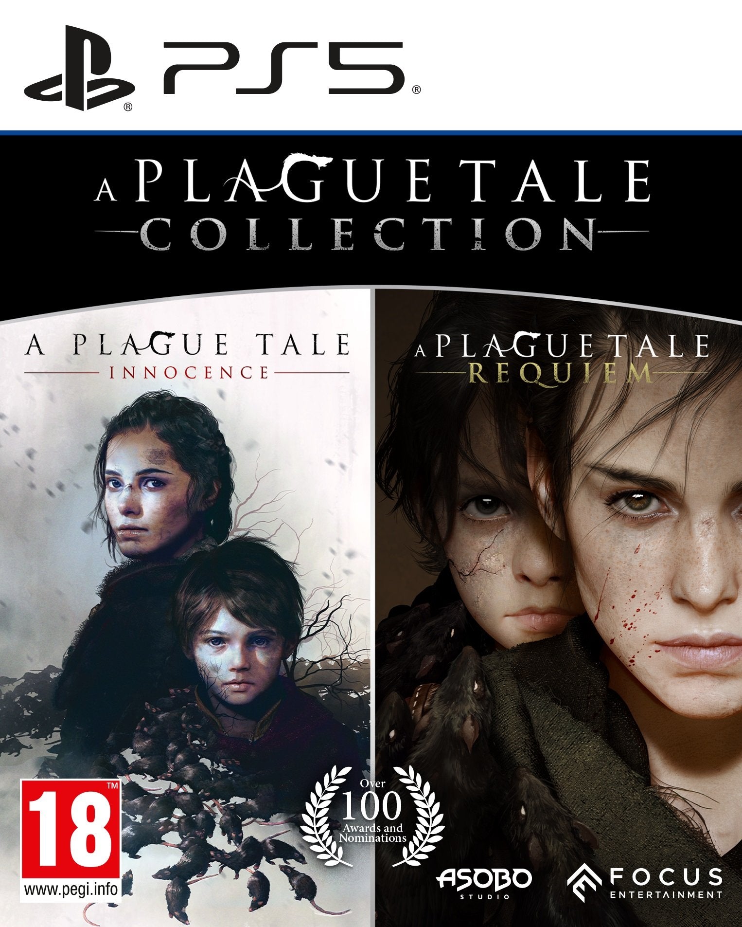 A Plague Tale Collection - flash vidéo