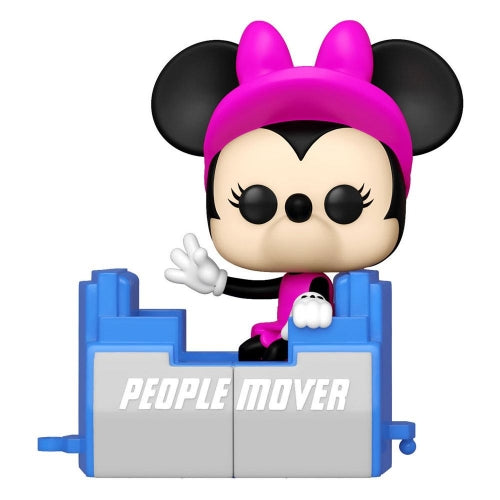 Funko Pop! Disney: Walt Disney World 50th Anniversary - Minnie Mouse on the PeopleMover ENG Merchandising - flash vidéo