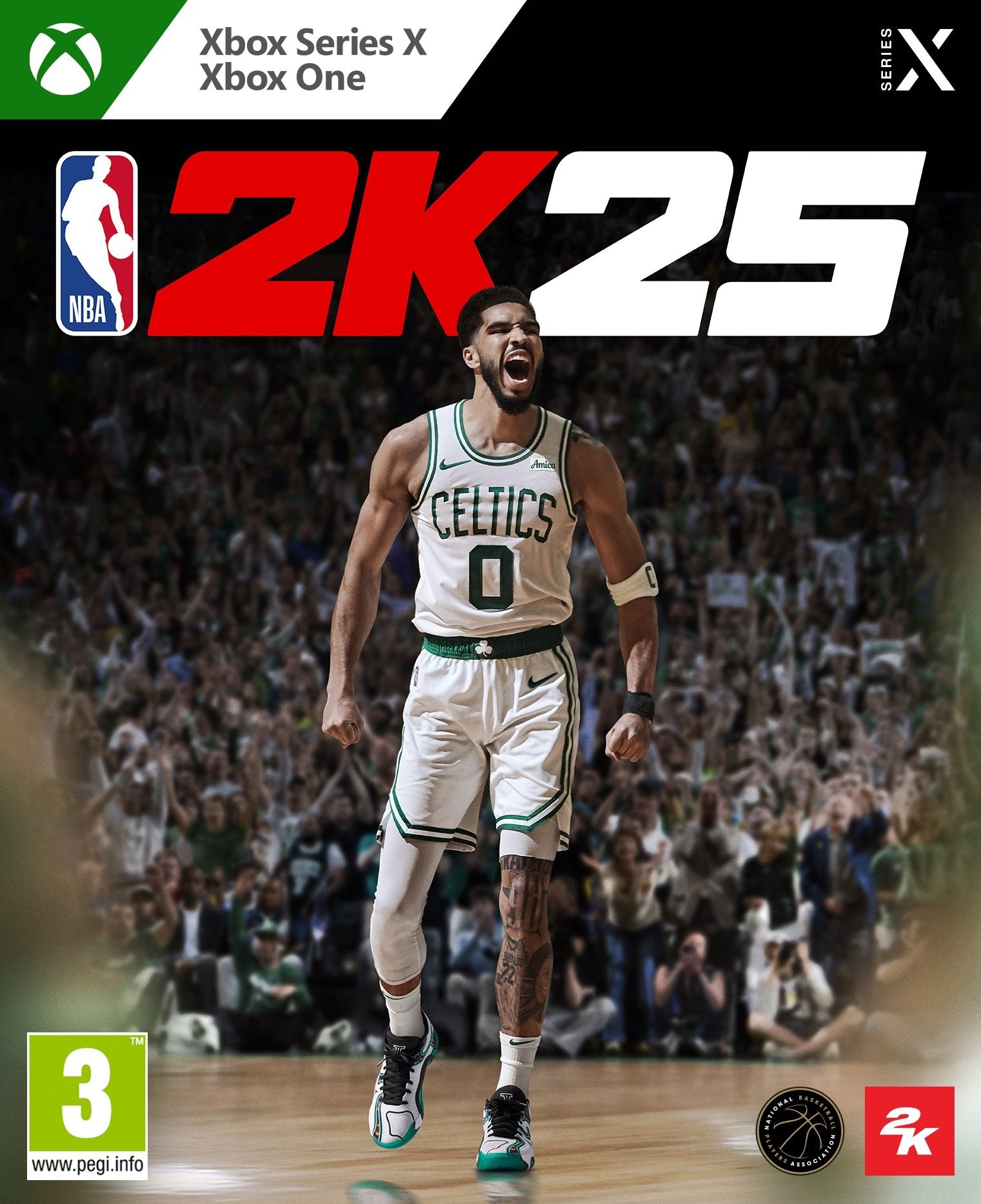 NBA 2K25 - flash vidéo