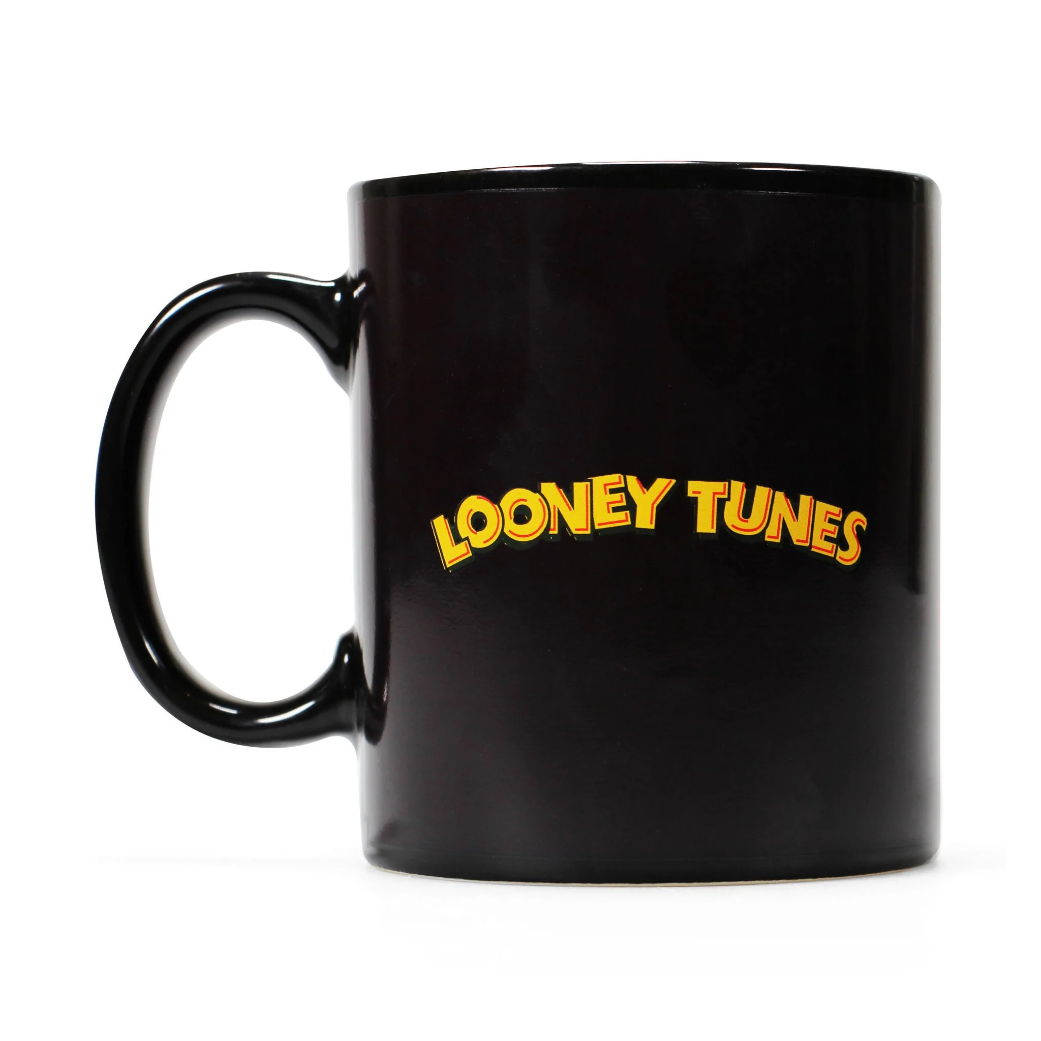 Looney Tunes - Mug thermoréactif "Tunes" - flash vidéo
