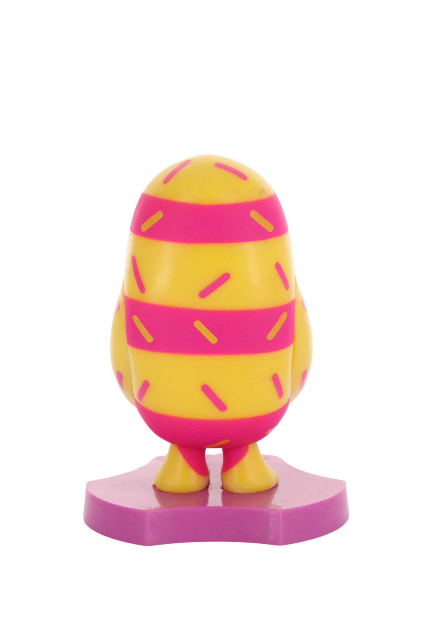 Cable Guys Holdems - Fall Guys - Support pour écouteurs et téléphone Ice Cream - flash vidéo