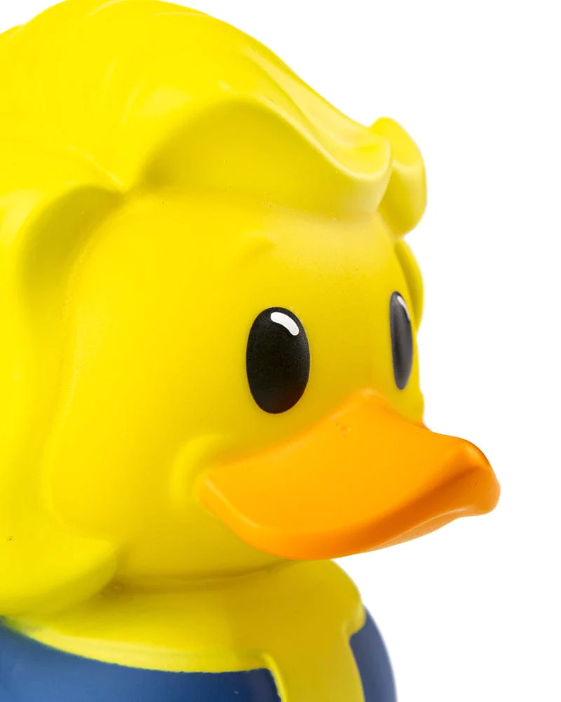 Best of TUBBZ Boîte Canard de bain - Fallout - Vault Girl - flash vidéo