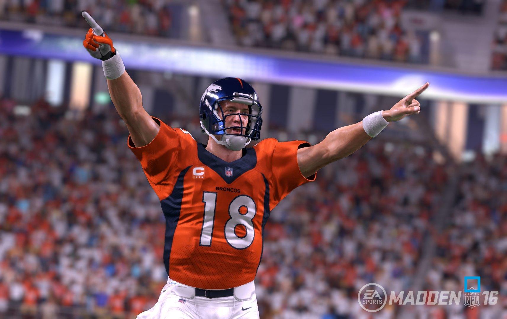Madden NFL 16 - flash vidéo