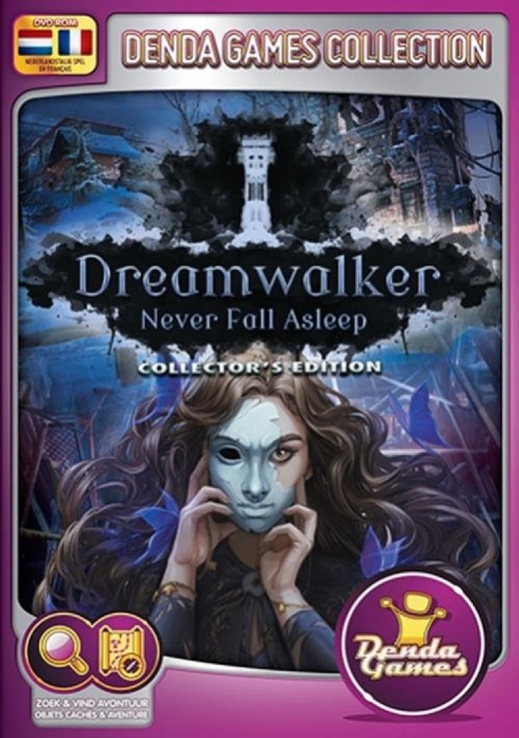 Dreamwalker - Never Fall Asleep Collector's Edition - flash vidéo