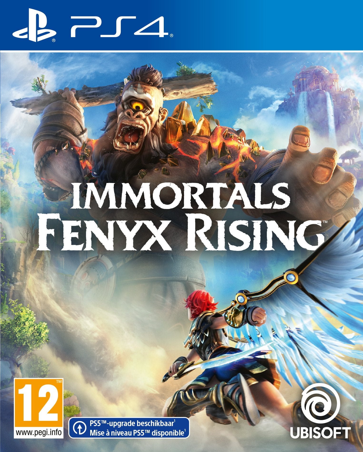 Immortals Fenyx Rising - flash vidéo