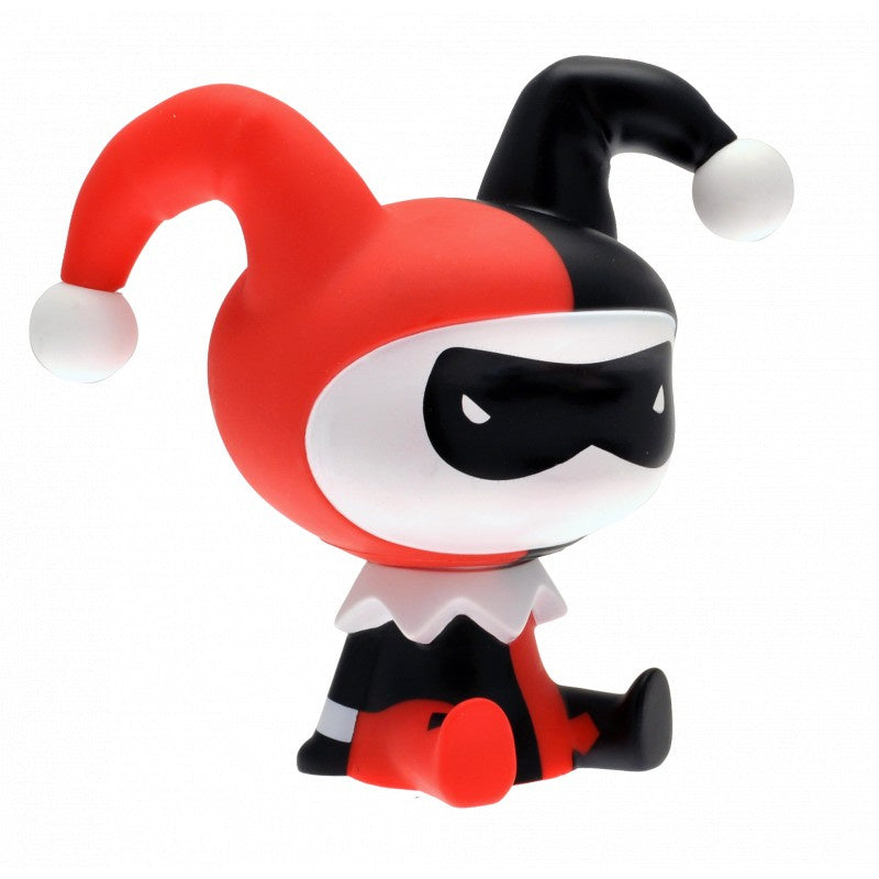 Plastoy - Chibi Harley Quinn Mini Money Box - flash vidéo