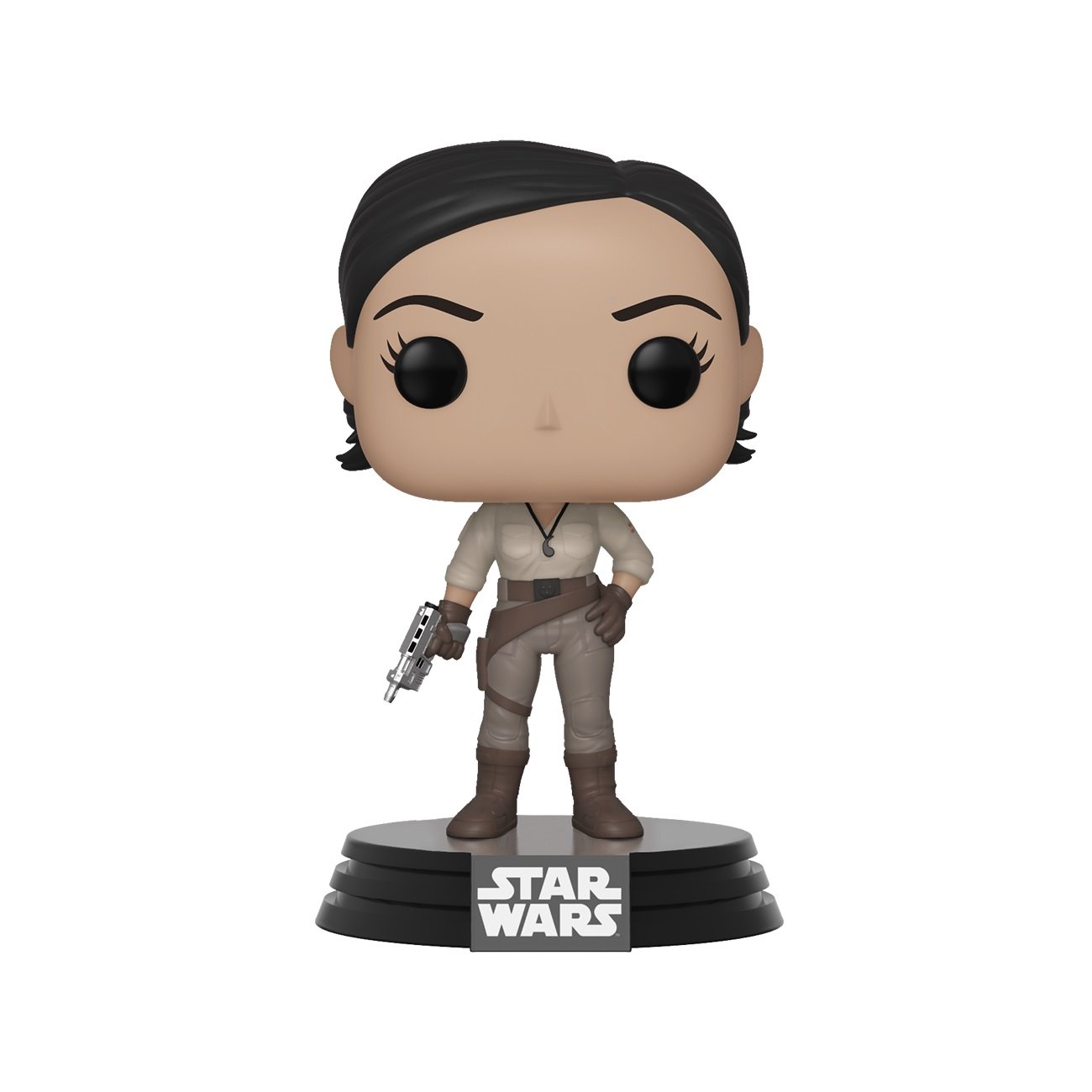 Funko POP! Star Wars Ep 9 - Rose ENG Merchandising - flash vidéo