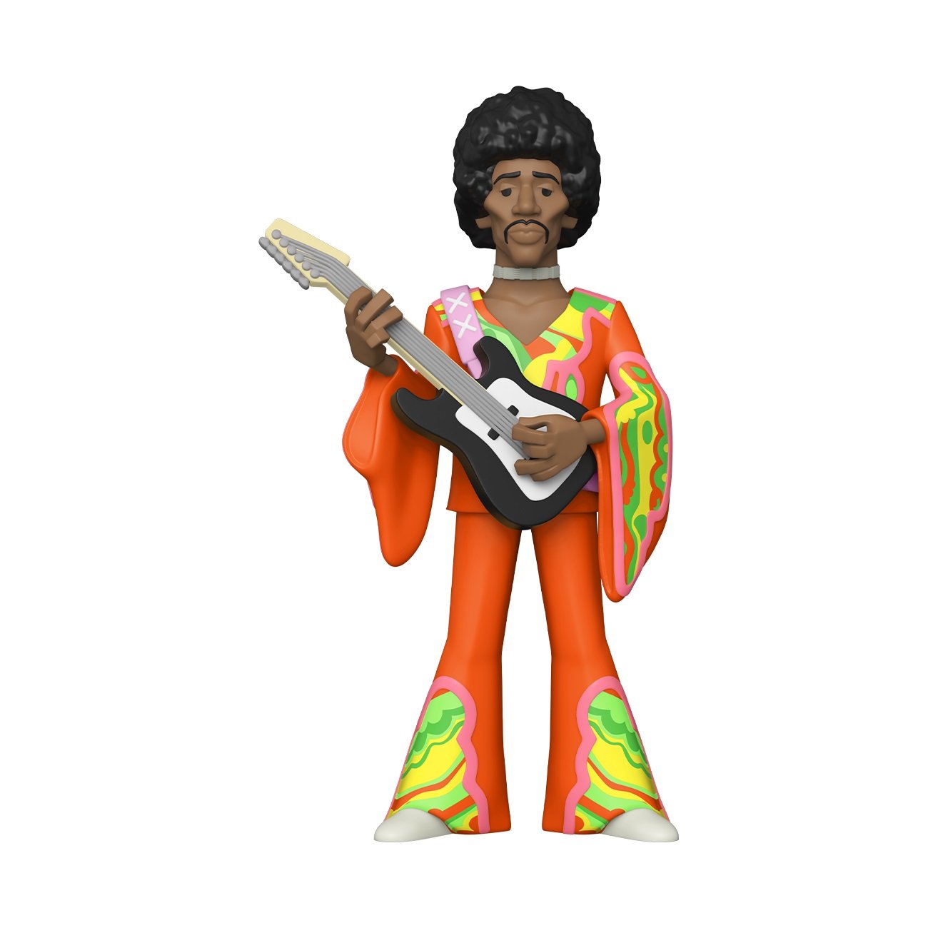 Funko Vinyl Gold 12": Jimi Hendrix - flash vidéo
