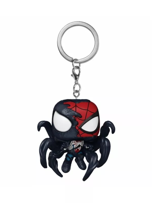 Funko Pocket Pop! Keychain: Spider-Man 2 - Advanced Suit 2.0 Symbiote Takeover - flash vidéo