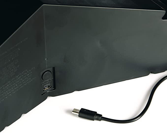 My Hero Academia - Lampe Logo - flash vidéo