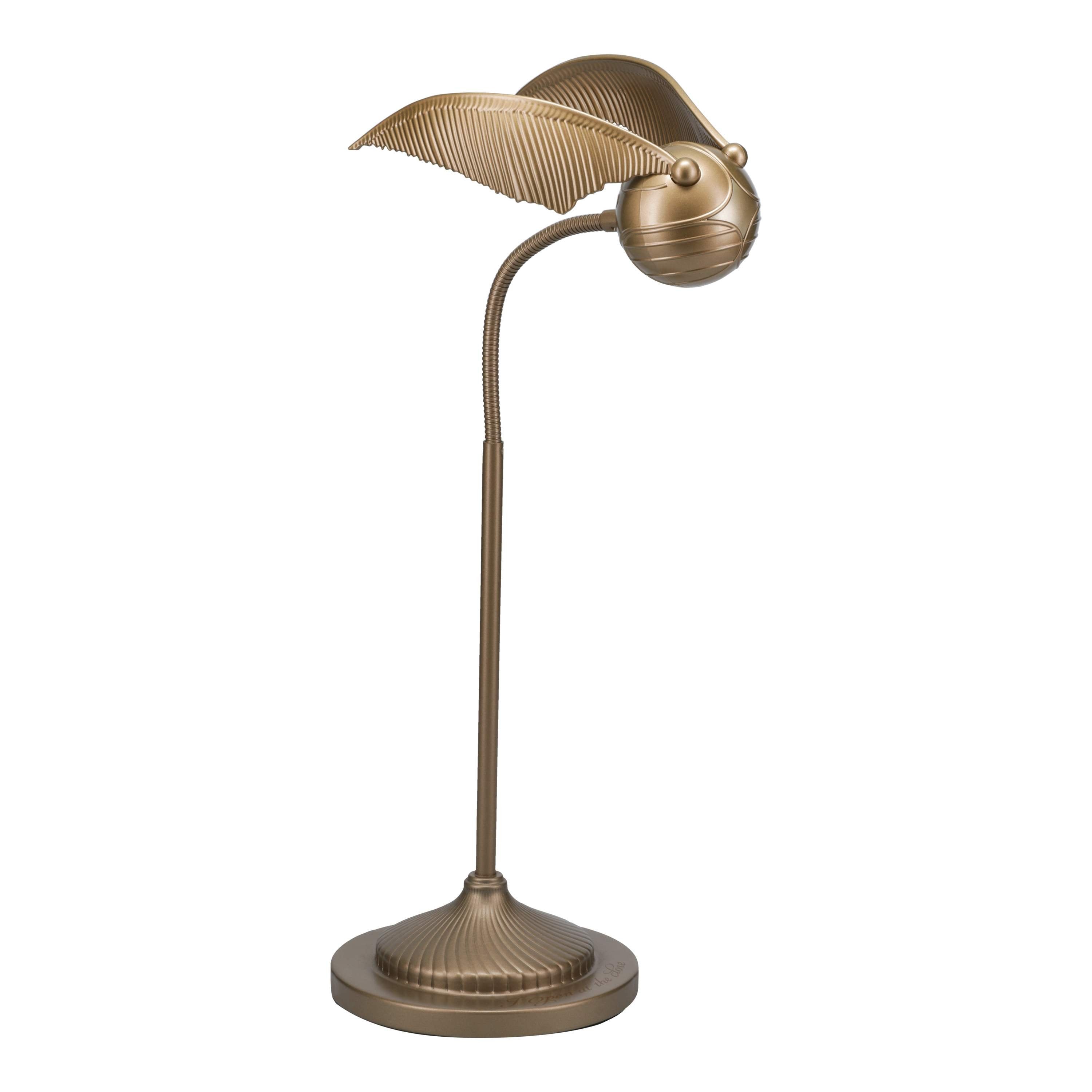 Harry Potter - Lampe de bureau Vif d'or - flash vidéo