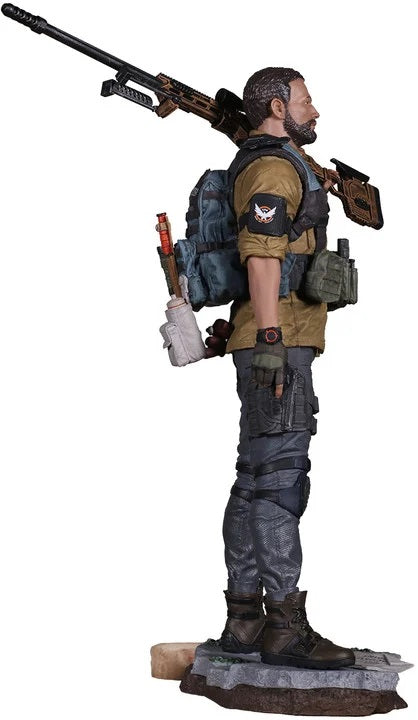 Tom Clancy's The Division 2 Phoenix Shield Figure - flash vidéo