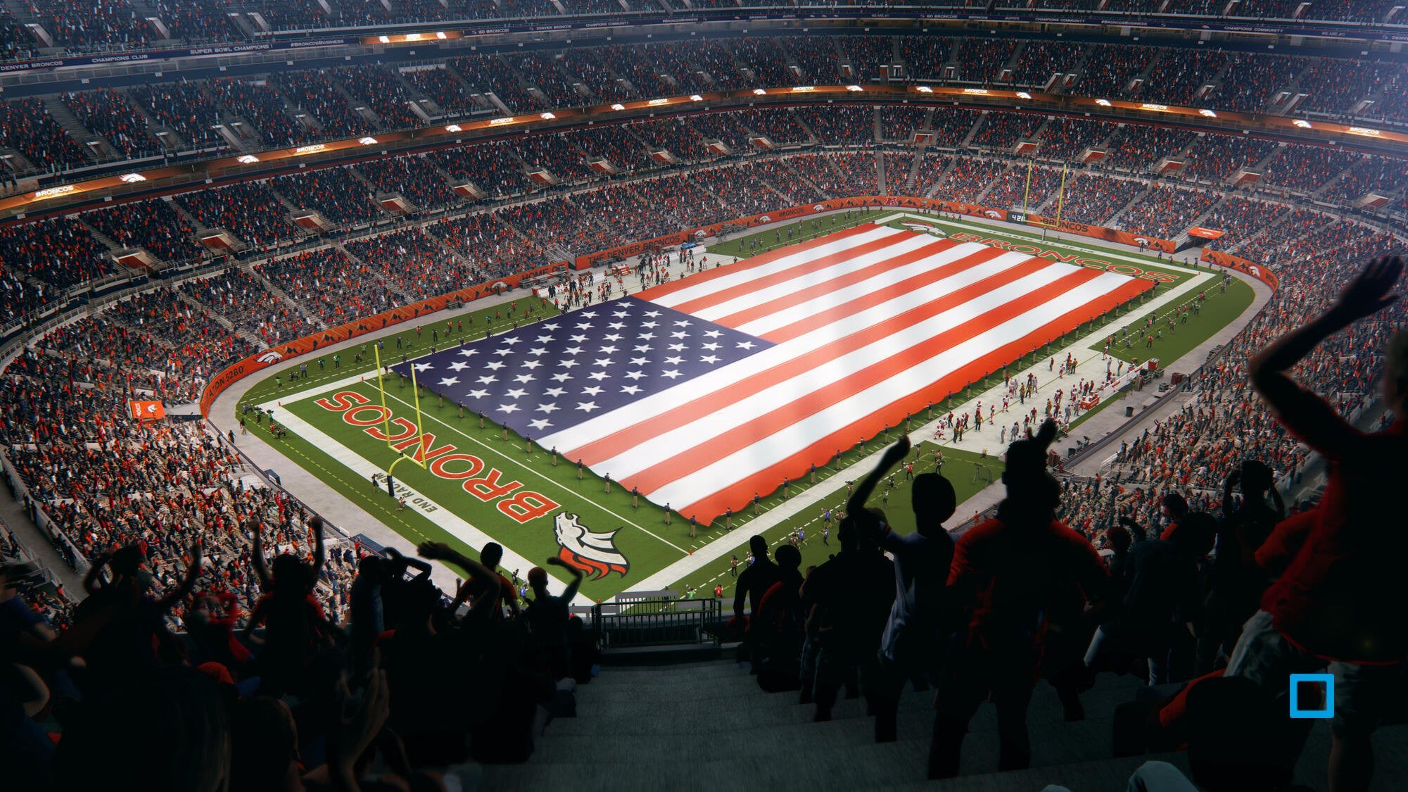 Madden NFL 22 - flash vidéo