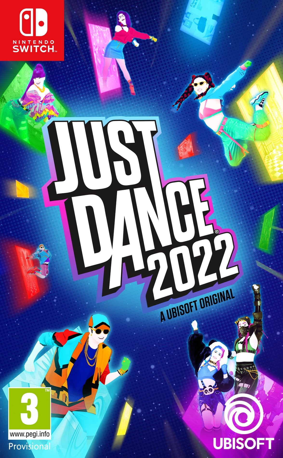 Just Dance 2022 - flash vidéo