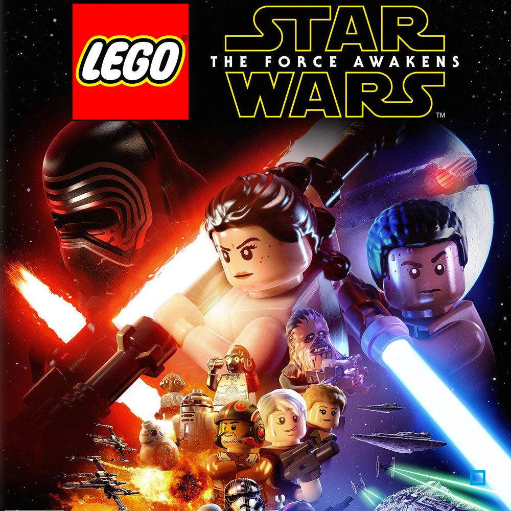 Lego Star Wars : Le Réveil de la Force - flash vidéo