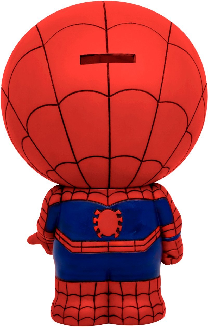 Marvel - Tirelire Spider-Man - flash vidéo