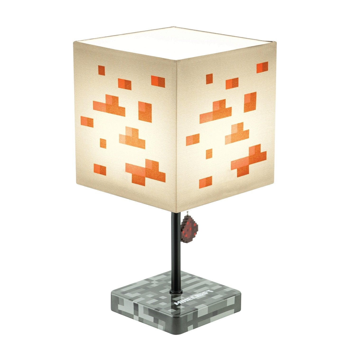 Minecraft - Lampe LED - flash vidéo