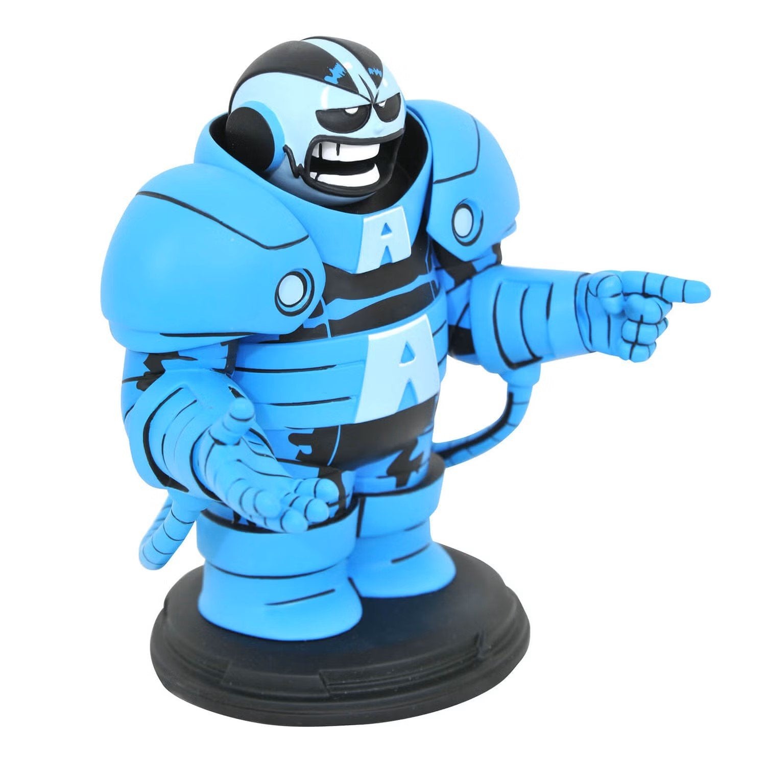 Diamond Select Toys - Marvel Animated Style - Apocalypse Statue 11cm - flash vidéo