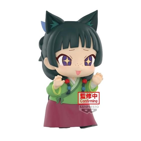 The Apothecary Diaries - Big Sofvimates - Maomao Statue 15cm - flash vidéo