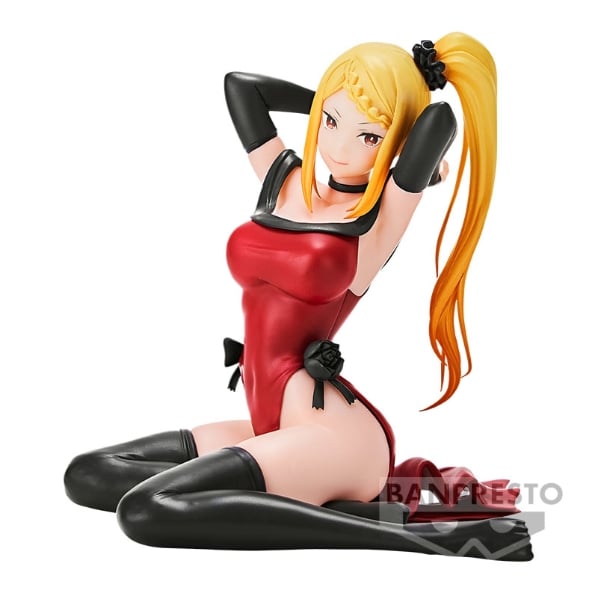 Re:Zero Starting Life In Another World - Relax Time - Priscilla Barielle Figure - flash vidéo