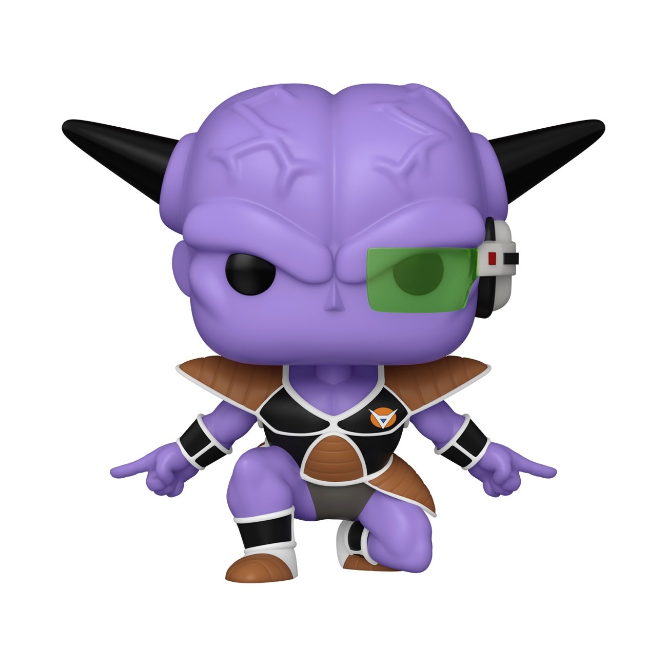 Funko Pop! Animation: Dragon Ball Z - Ginyu - flash vidéo