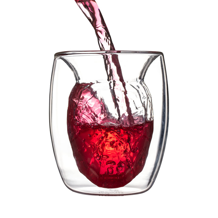 Marvel - Gobelet 3D Collector en verre "Spider-Man" - flash vidéo