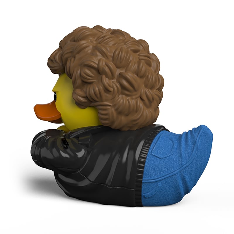 TUBBZ Canard de bain - K2000 - Michael Knight - flash vidéo