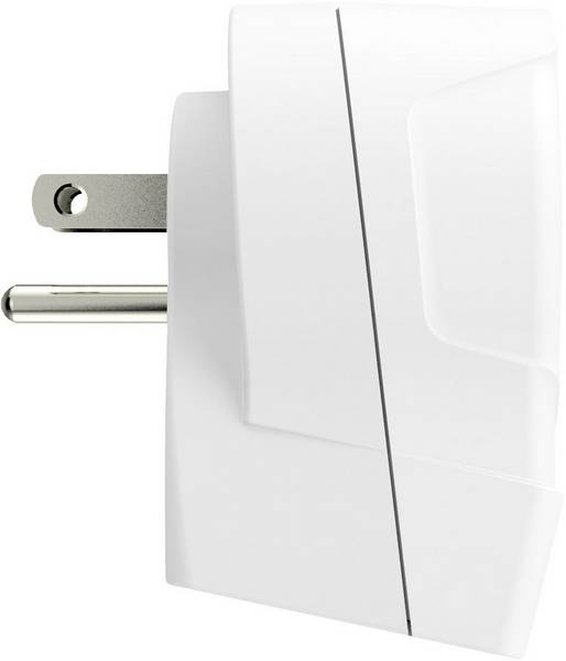 Skross Europe to US Travel Adapter and USB Charger (x2) - flash vidéo