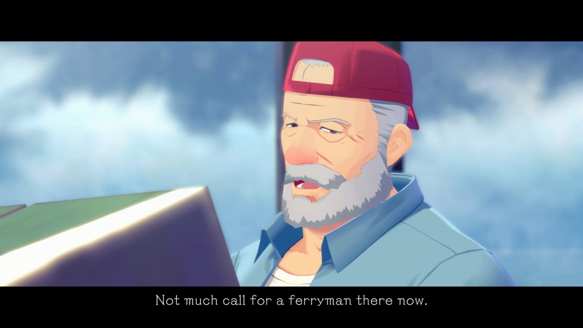 Another Code : Recollection - flash vidéo