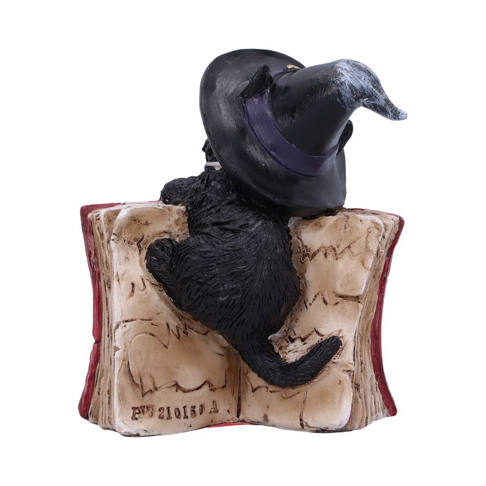 Figurine de collection Le grimoire rouge de Kitty 8.2cm - flash vidéo