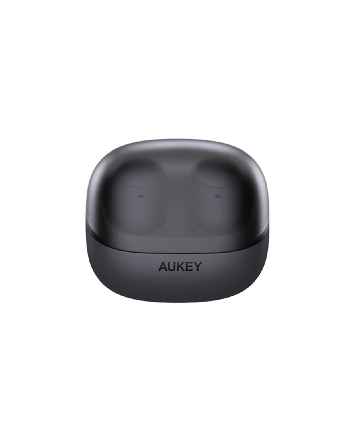 Aukey - Écouteurs sans fil connectés ultra-compacts Noir EP-M3A - flash vidéo