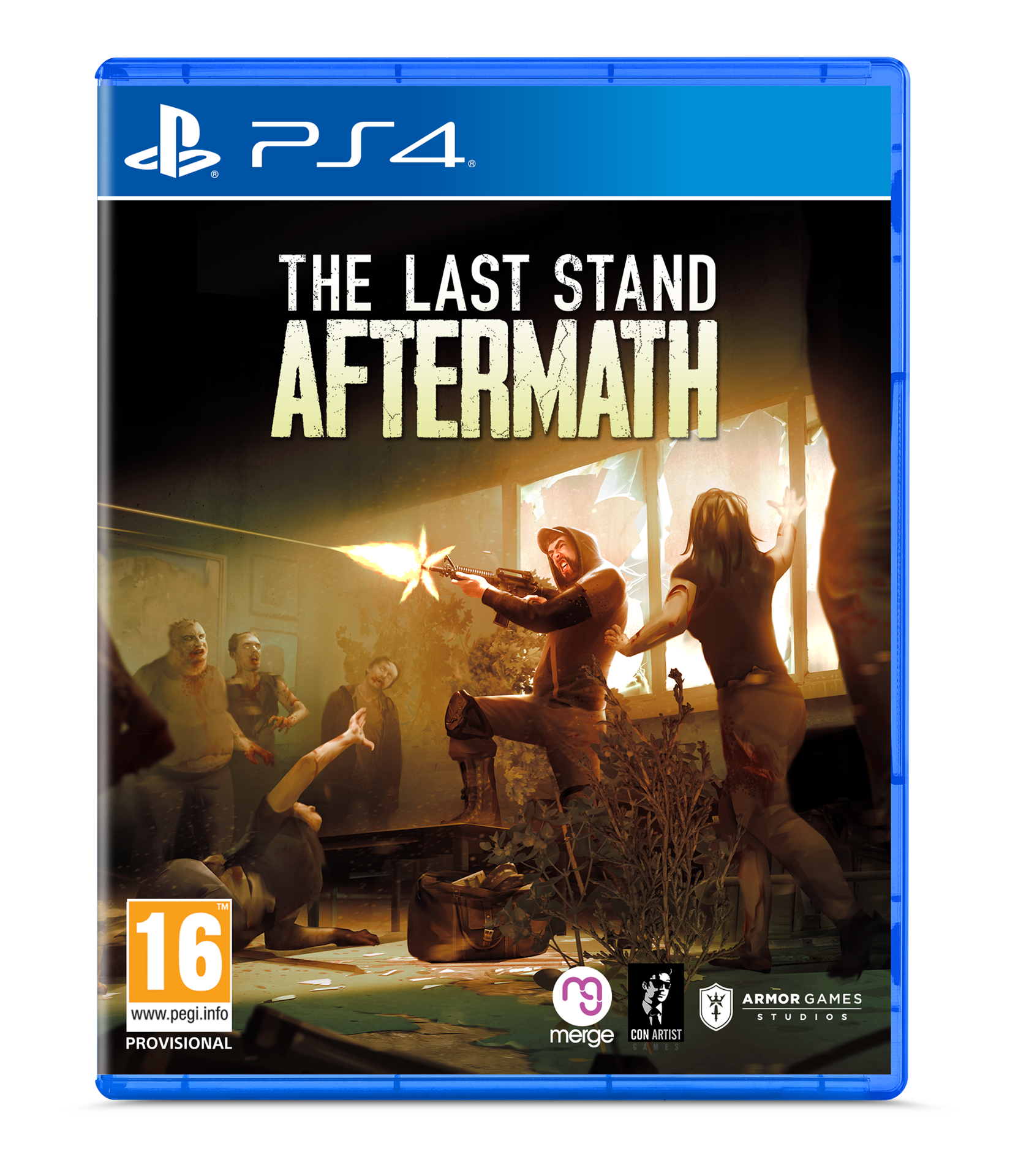 The Last Stand : Aftermath - flash vidéo