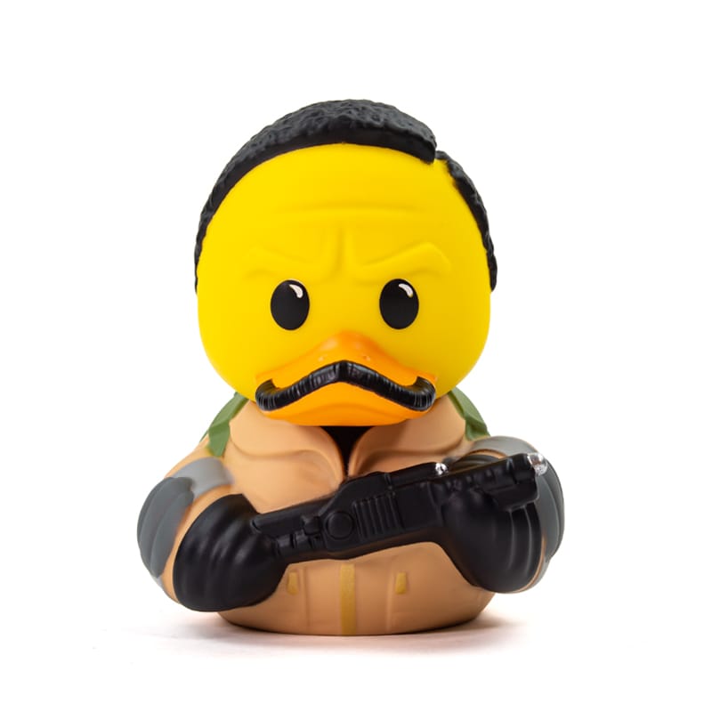 TUBBZ Canard de bain - S.O.S Fantômes - Winston Zeddemore - flash vidéo