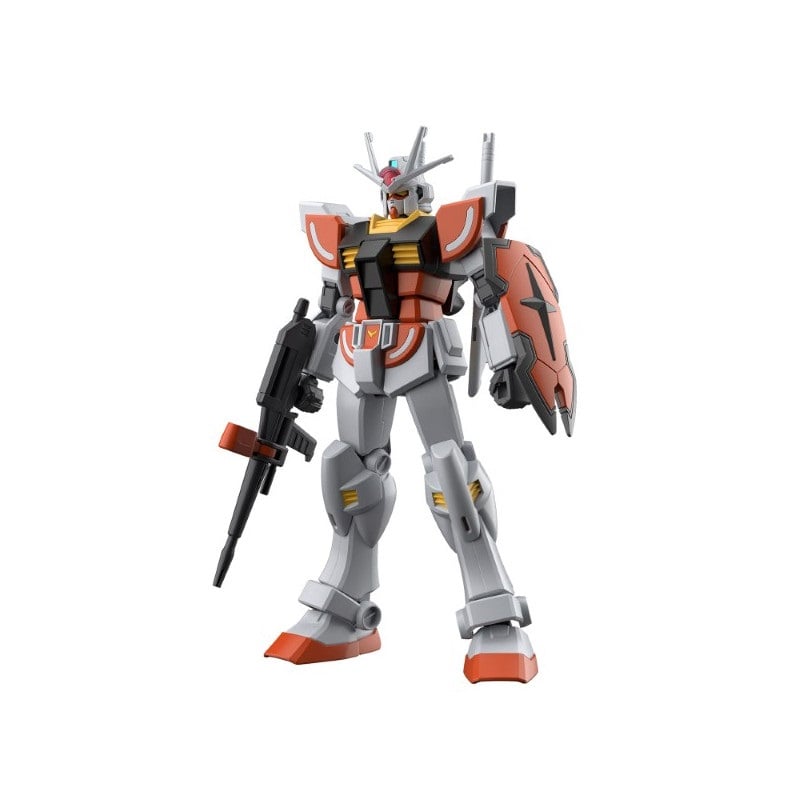 Gunpla - Gundam Build Metaverse - EG 1/144 - Lah Gundam Model Kit - flash vidéo