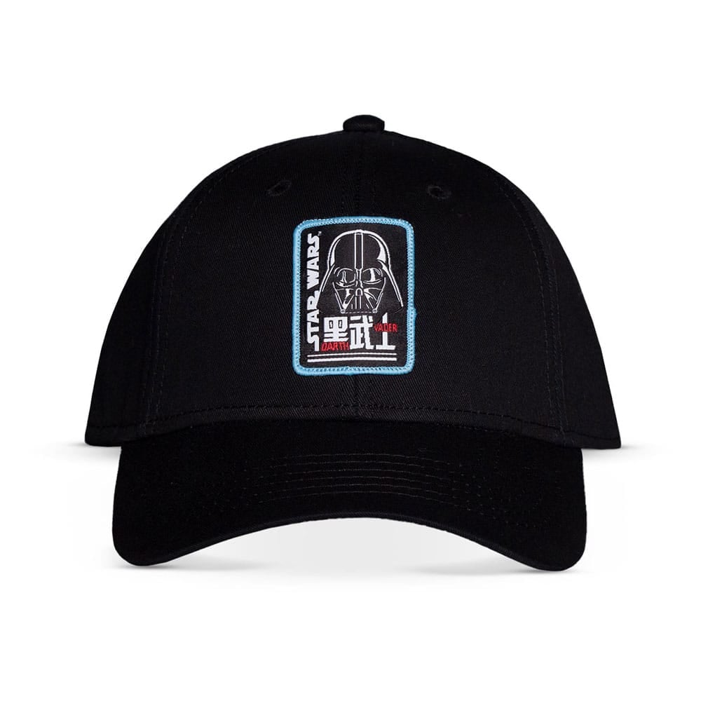 Star Wars - Casquette ajustable "Dark Vador" - flash vidéo