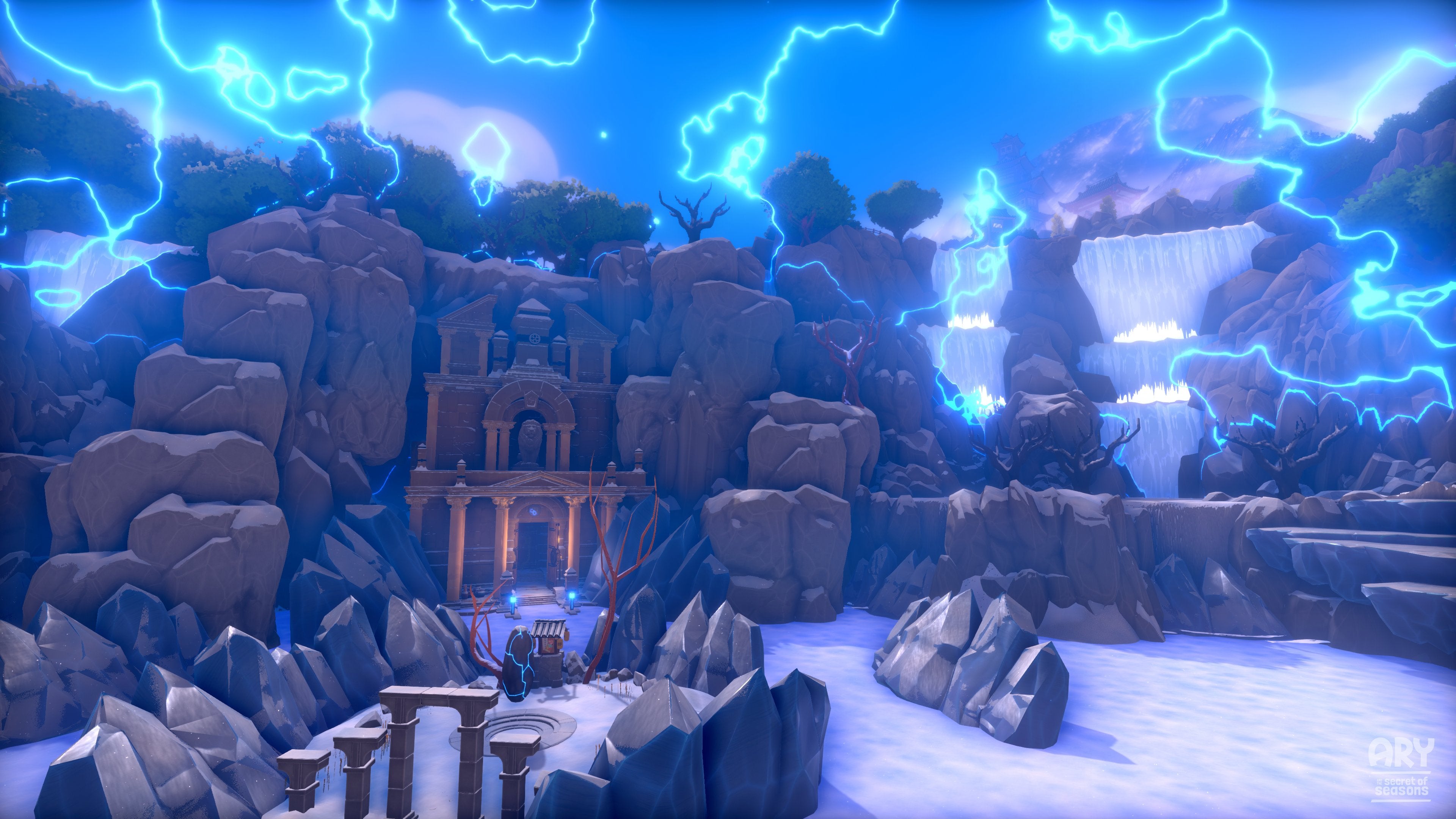 Ary and the Secret of Seasons - flash vidéo