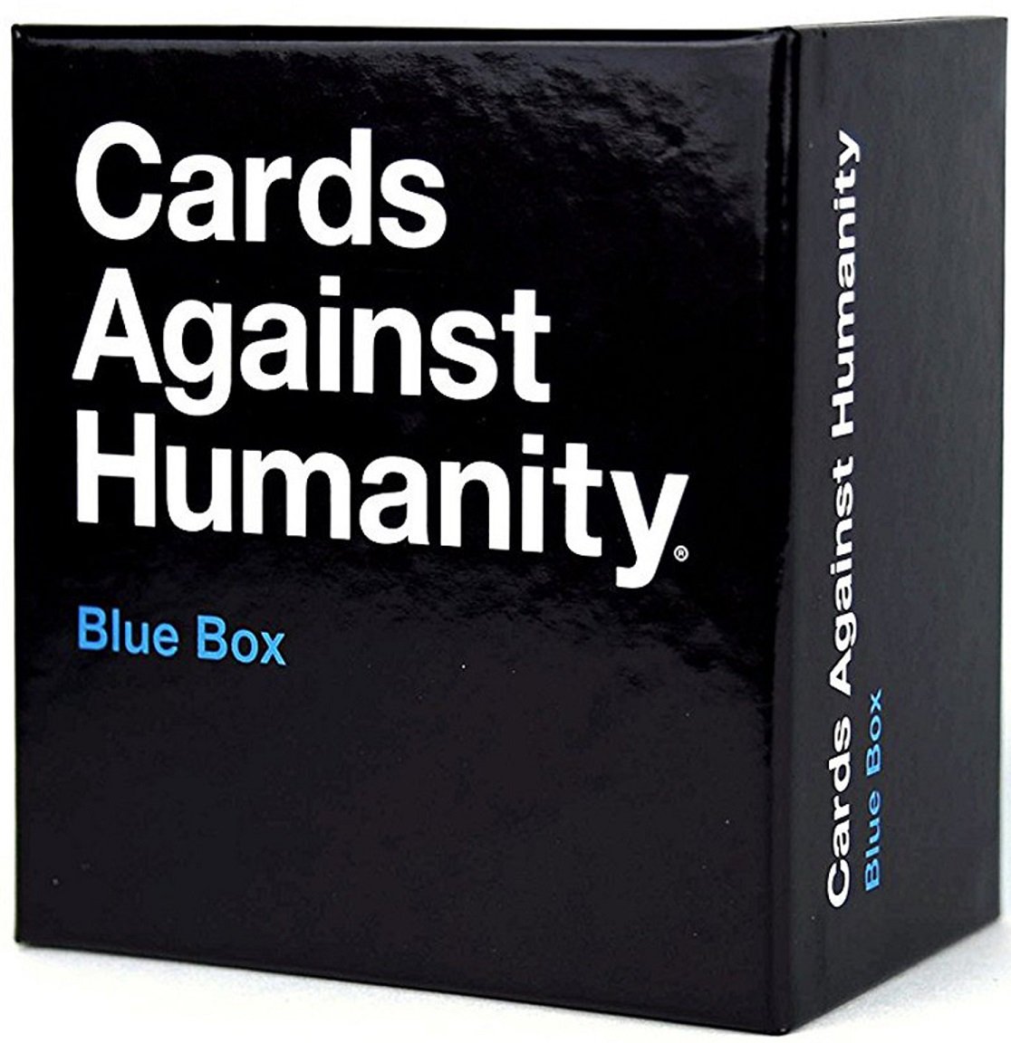 Cards Against Humanity Blue Box - flash vidéo
