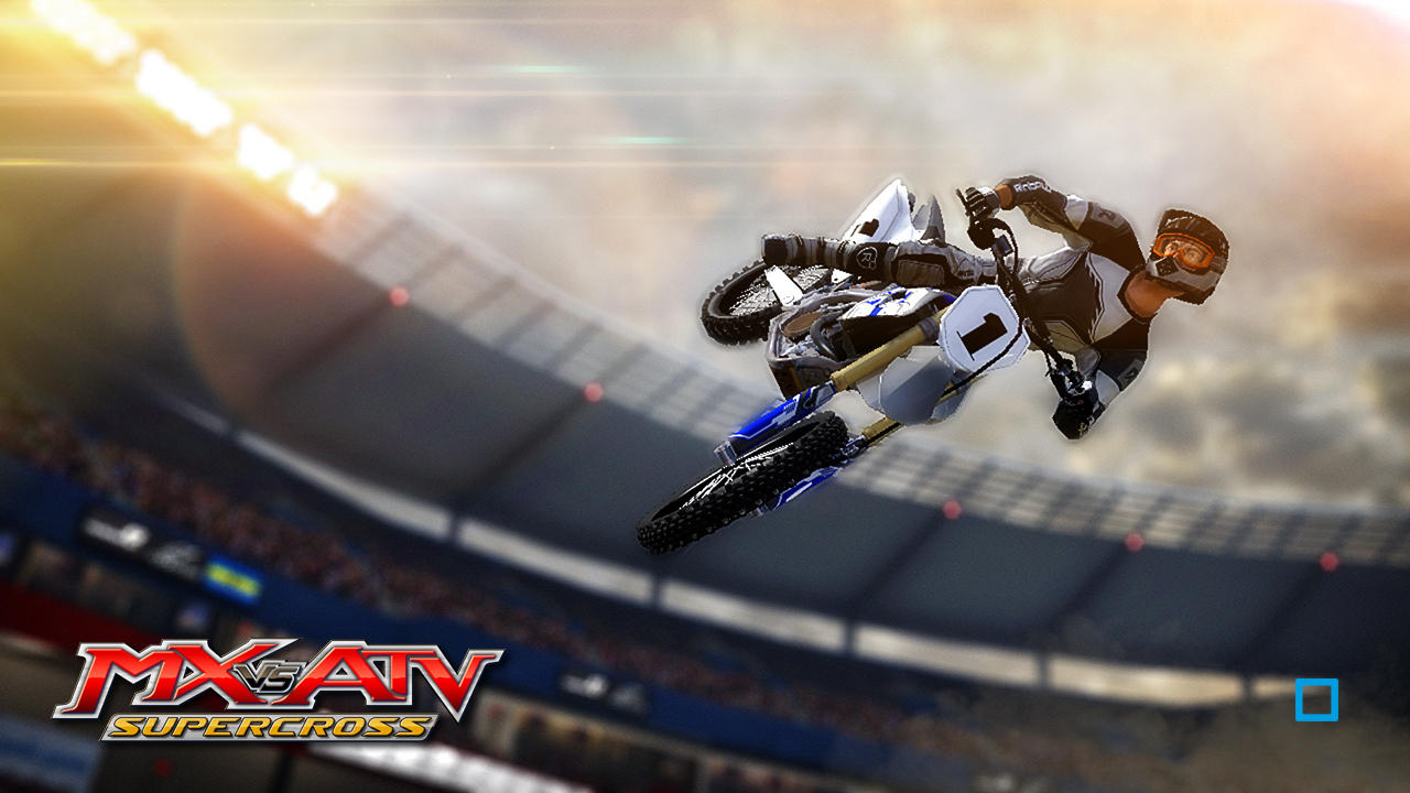 MX vs ATV : Supercross Encore Edition - flash vidéo