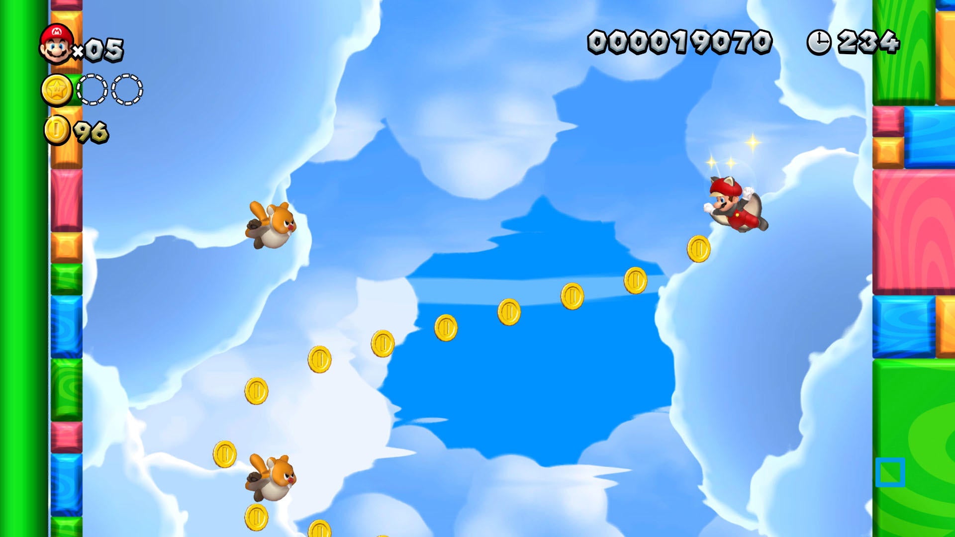 New Super Mario Bros. U Deluxe - flash vidéo