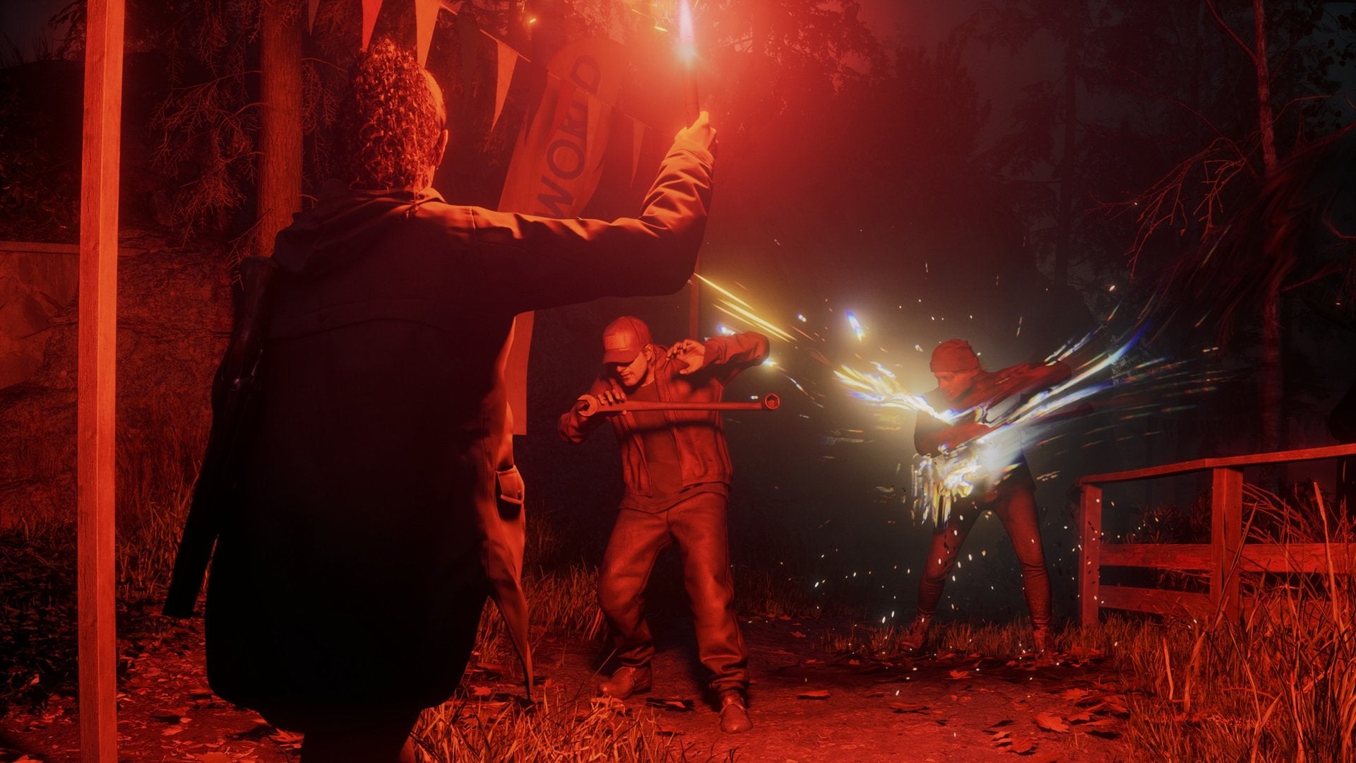 Alan Wake 2 - Deluxe Edition - flash vidéo