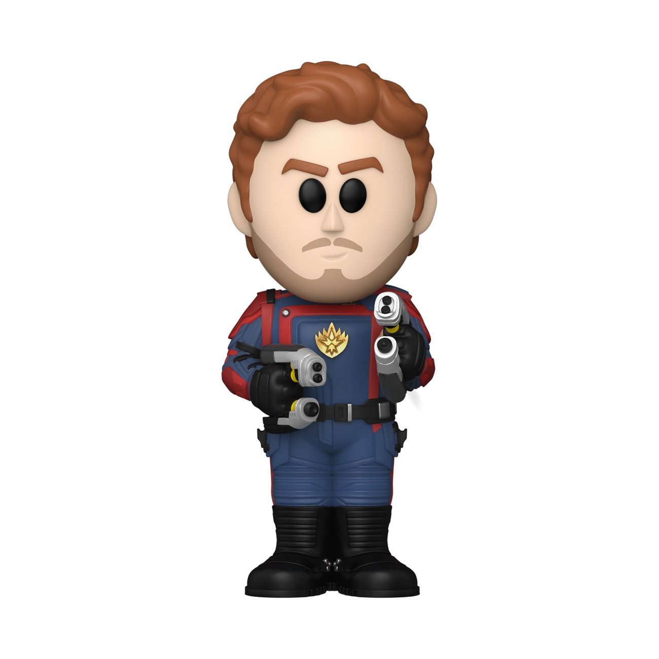 Funko Vinyl Soda: Guardians of the Galaxy 3 - Star-Lord (chance of special Chase edition) - flash vidéo