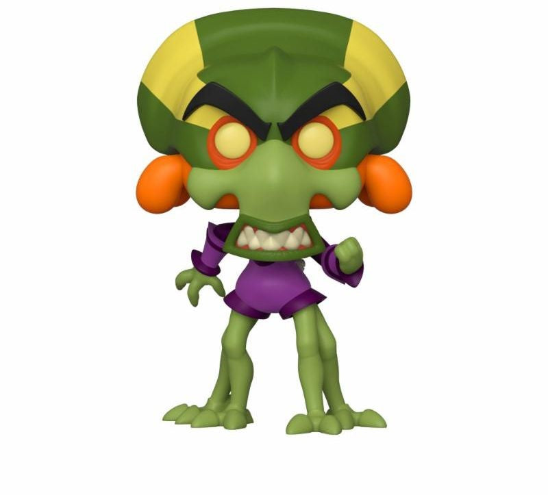 Funko Pop! Games Crash Bandicoot S3 Nitros Oxide ENG Merchandising - flash vidéo