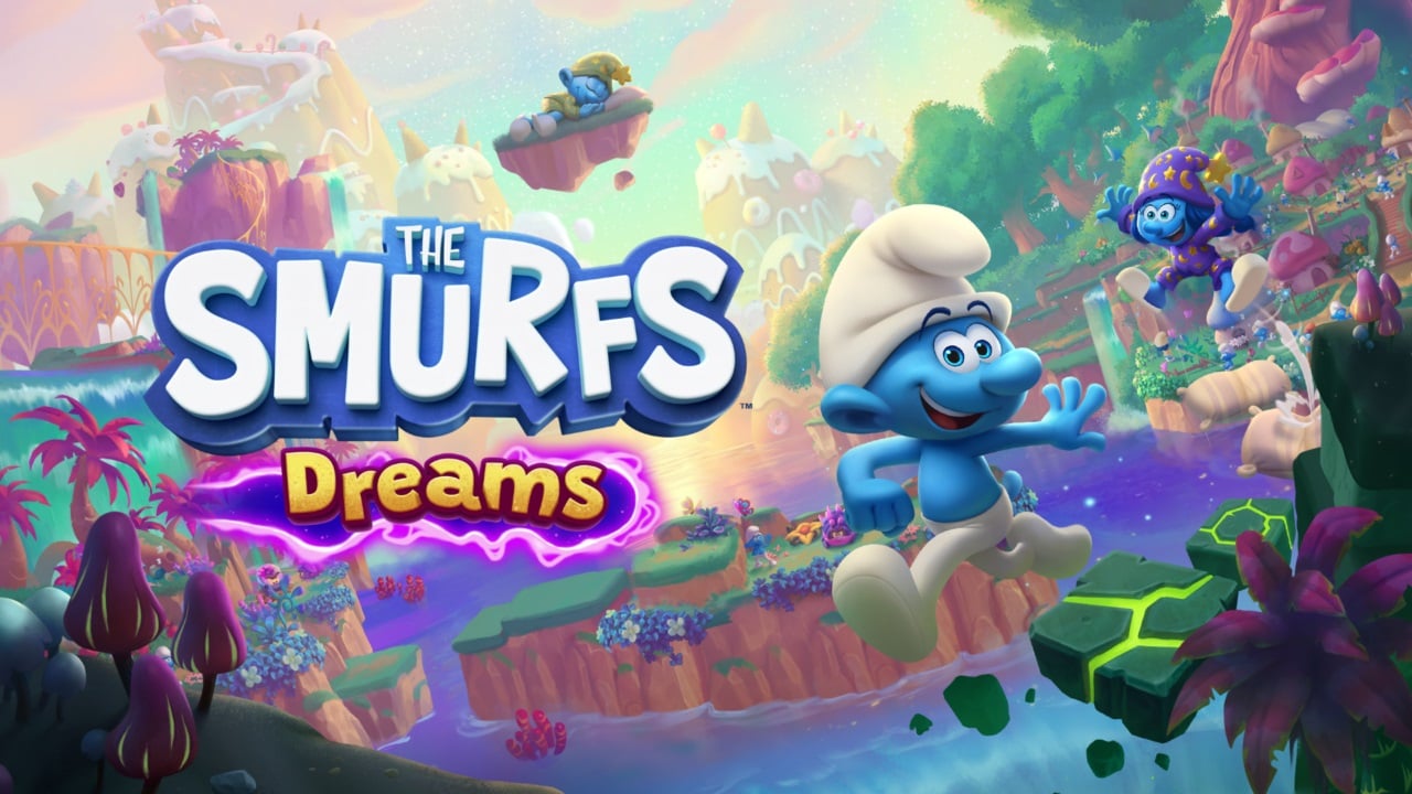 De Smurfen - Dreams - flash vidéo