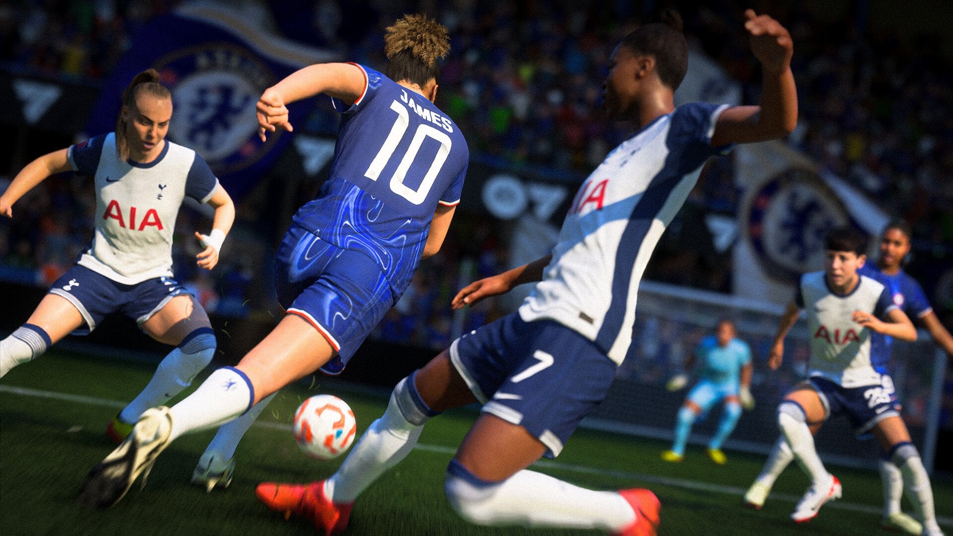 EA SPORTS FC 25 - flash vidéo