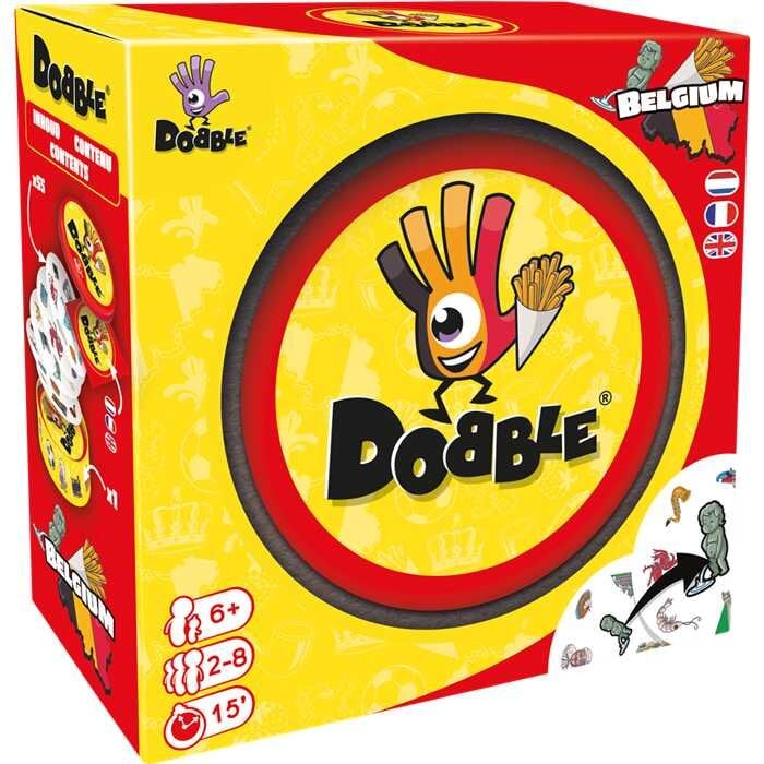 Dobble Belgium - flash vidéo