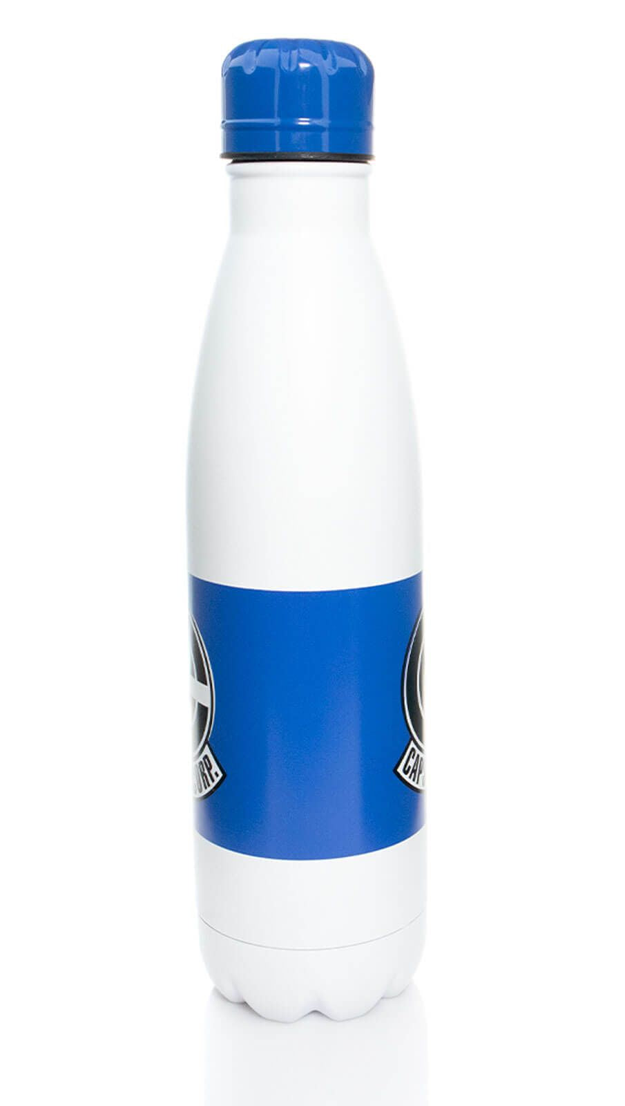 Dragon Ball Z - Capsule Corp Metal Bottle - flash vidéo