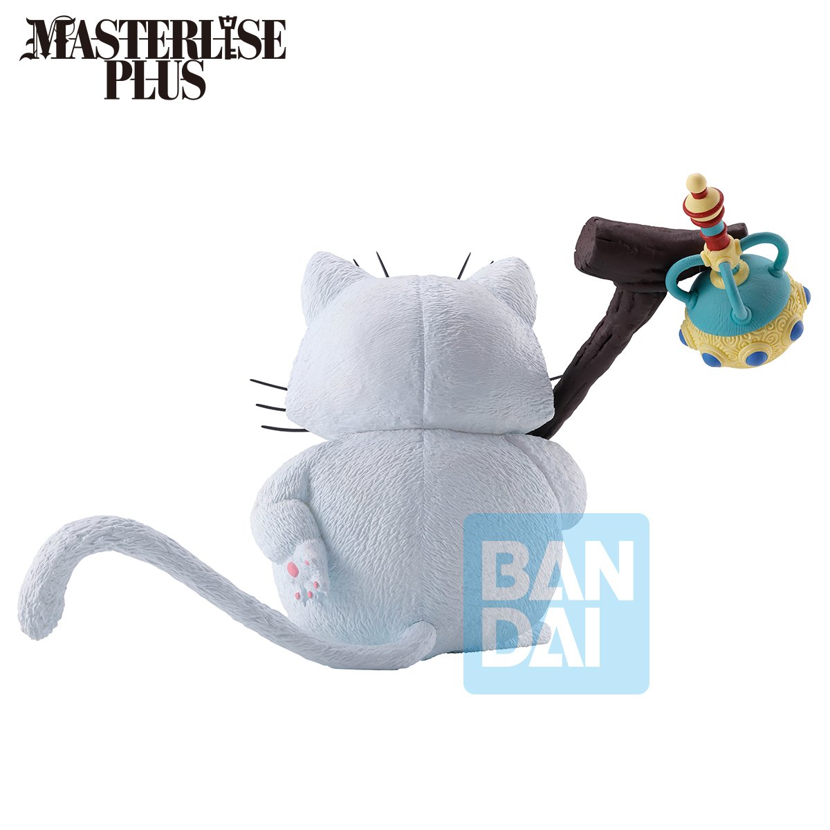 Dragon Ball Series Ichibansho - The Lookout Above The Clouds - Son Goku et Karin Masterlise Plus Statue 15cm - flash vidéo