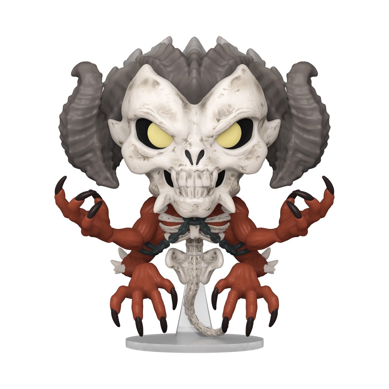 Funko Pop! Games: Diablo 4 - Mephisto - flash vidéo