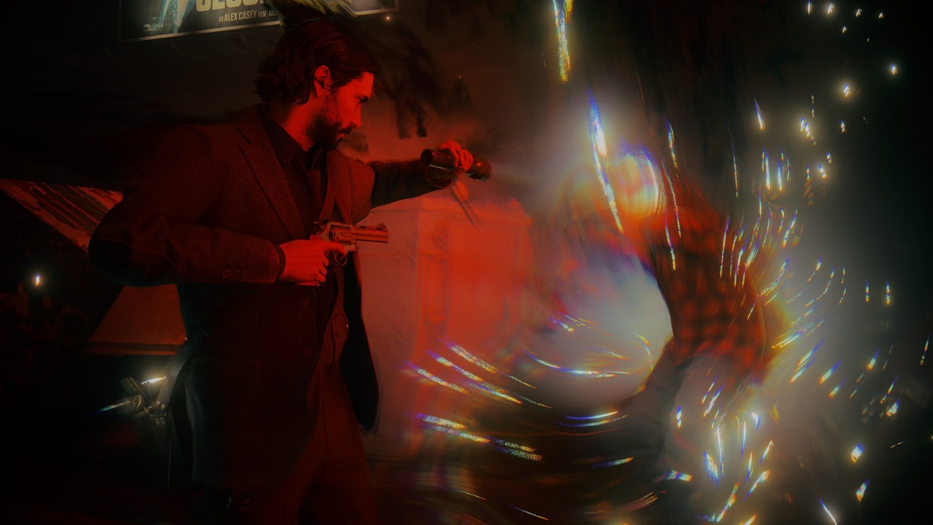 Alan Wake 2 - Deluxe Edition - flash vidéo