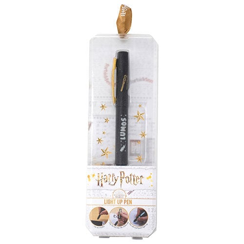 Harry Potter - Stylo Lumineux - flash vidéo